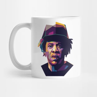 Jay-Z Mug